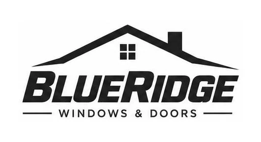 BlueRidge — illustrative window and door brand