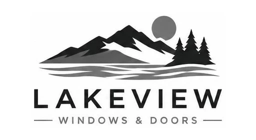 Lakeview — illustrative window and door brand