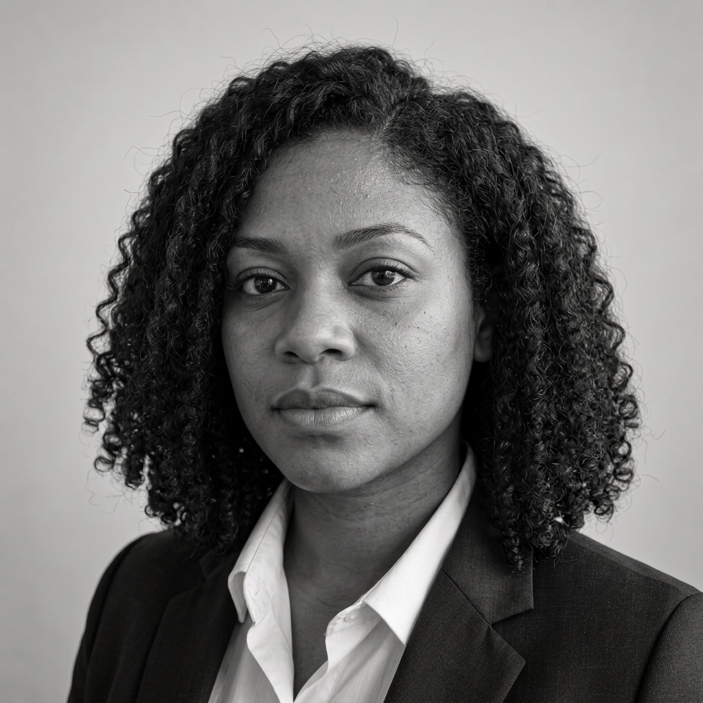 Ethan Brooks, illustrative Senior Media Buyer portrait